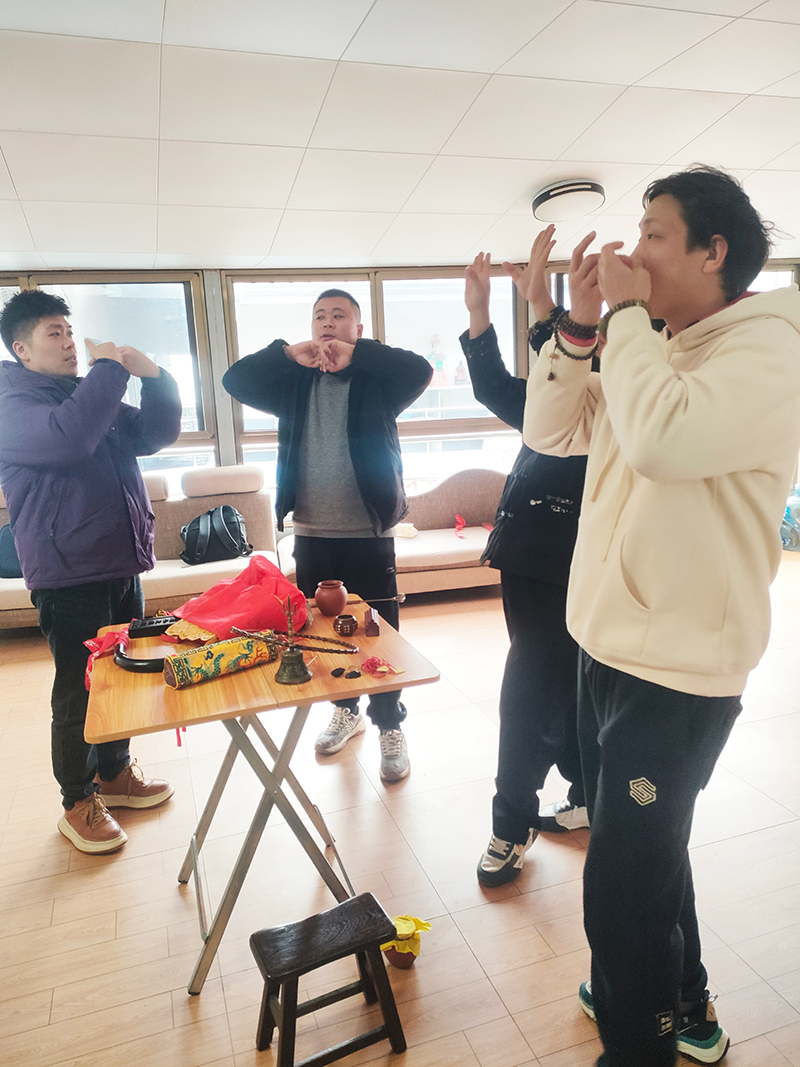 闾山派科仪传法班开班招生