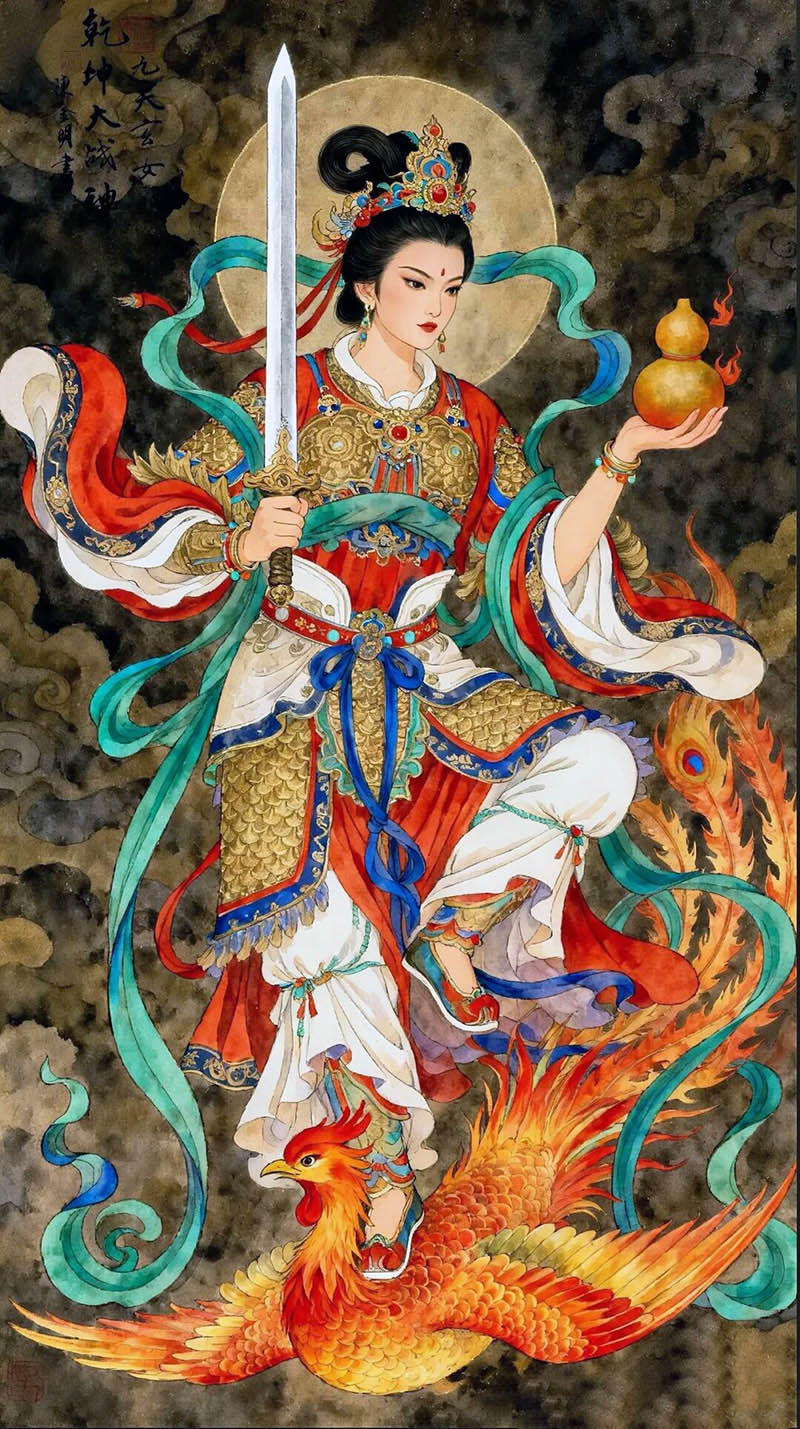 闾山道䇾学院法术奇门培训班